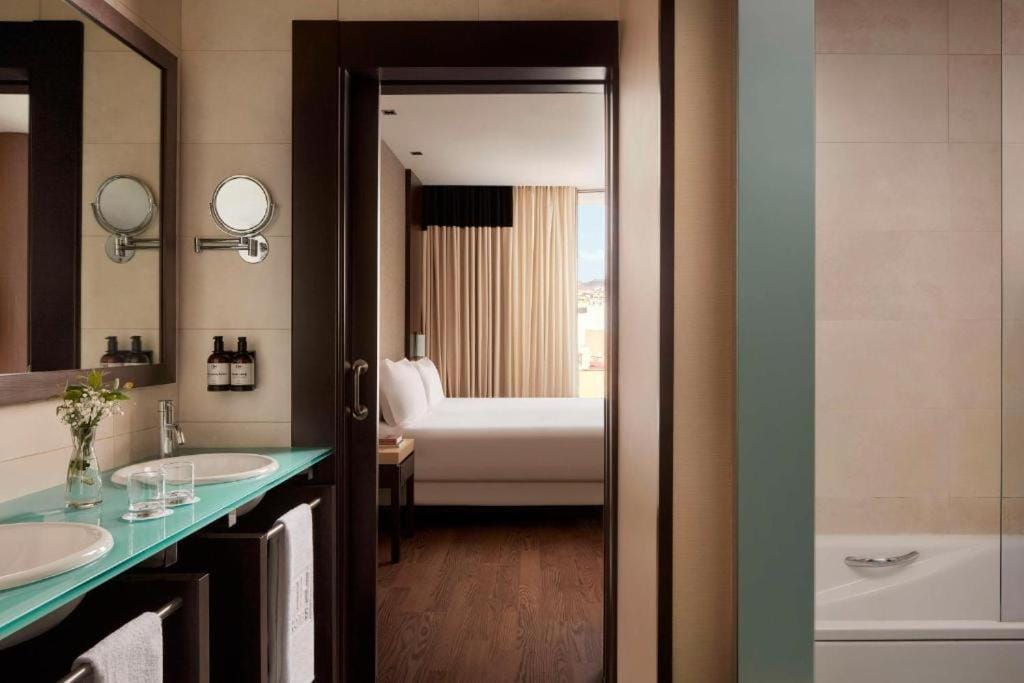 EL ÁTICO SUITES Tenerife — 2