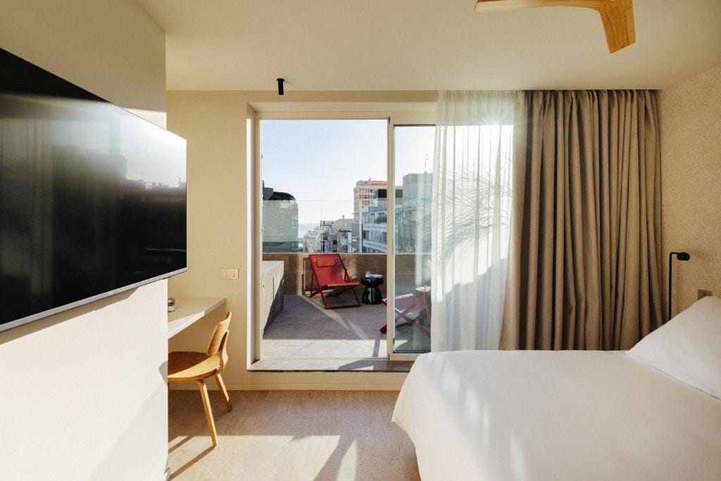 Hotel Taro Santa Cruz — 2