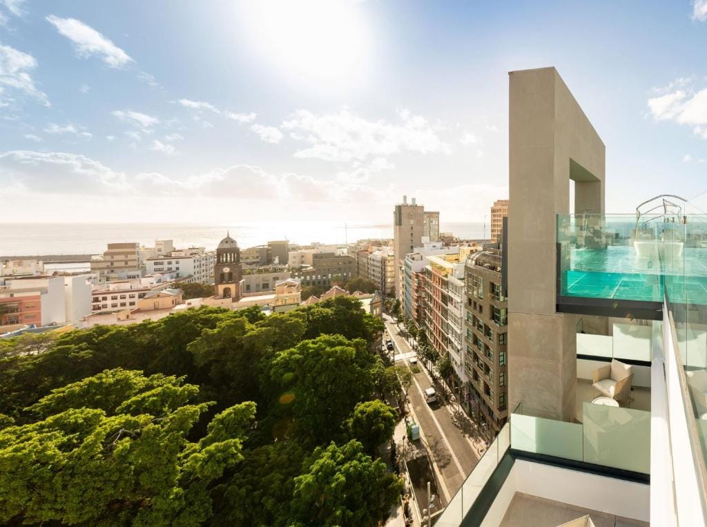 INNSiDE by Meliá Tenerife Santa Cruz — 1