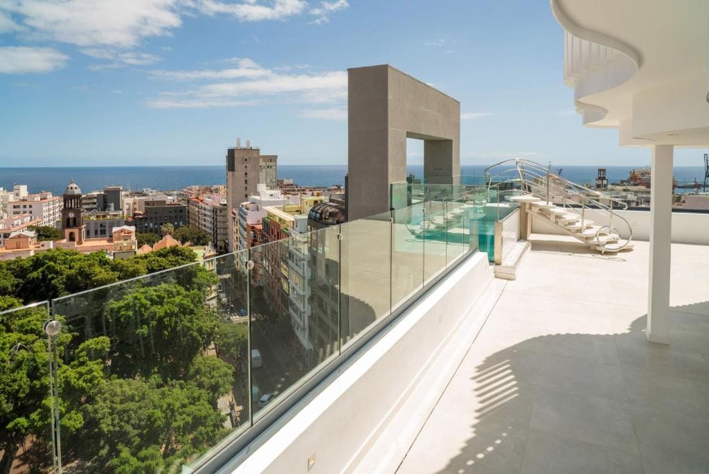 INNSiDE by Meliá Tenerife Santa Cruz — 2