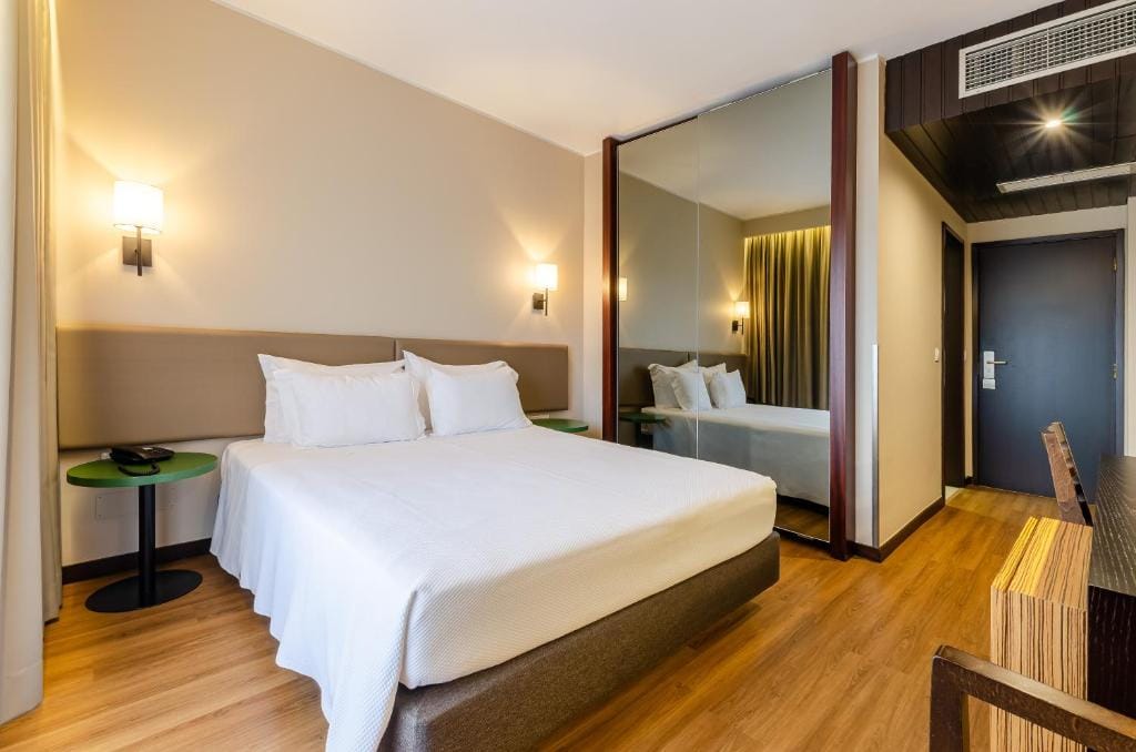 TURIM Santa Maria da Feira Hotel — 1