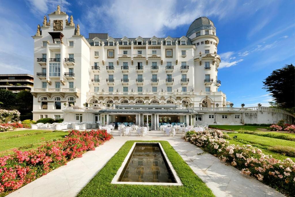 Eurostars Hotel Real — 1