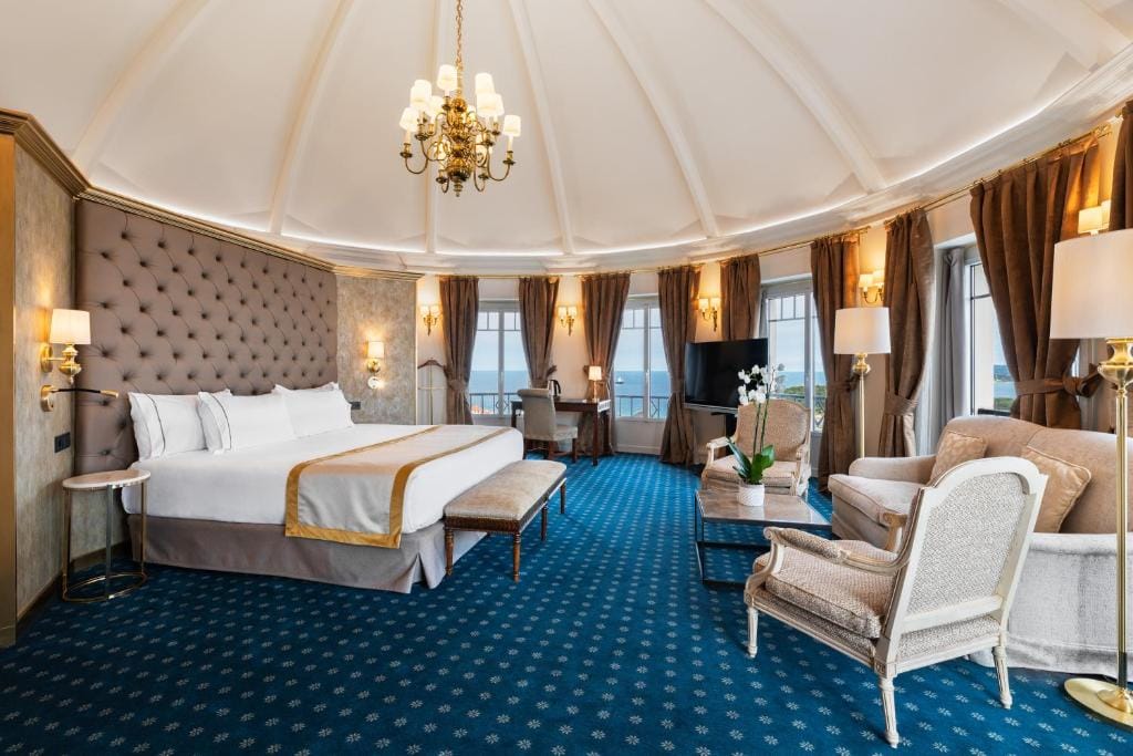 Eurostars Hotel Real — 2