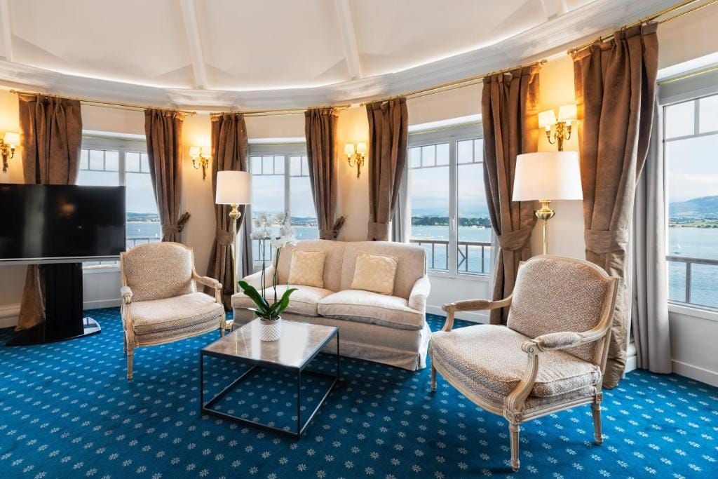 Eurostars Hotel Real — 3