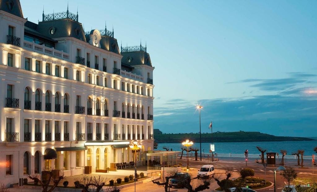 Gran Hotel Sardinero — 1
