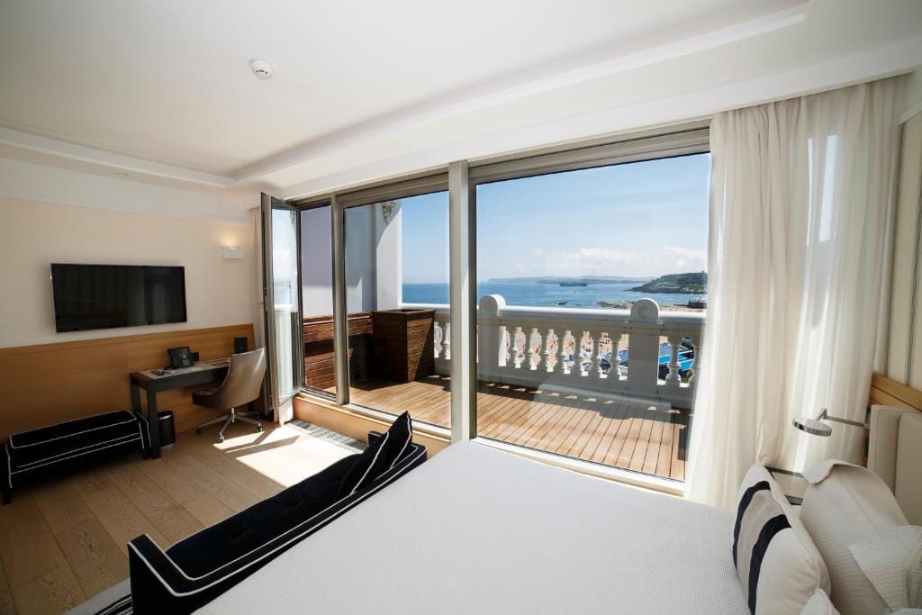 Gran Hotel Sardinero — 4