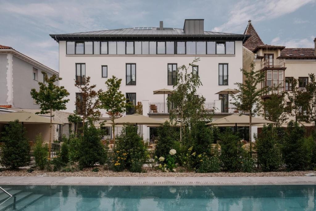 Hotel Rhin Garden — 4