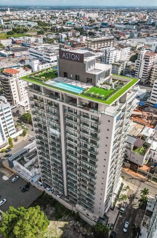 Aston Rubi City Suites — 1
