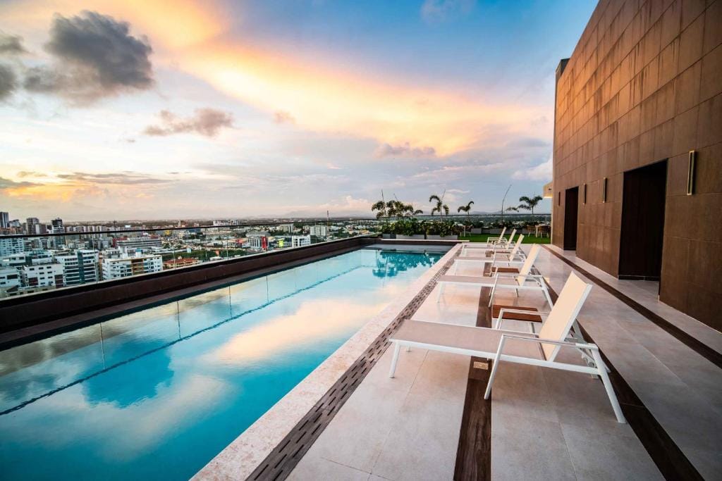 Aston Rubi City Suites — 2