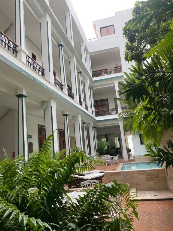 Boutique Hotel Casa Grande, Banana Chica, Estudio superior con cocina — 5
