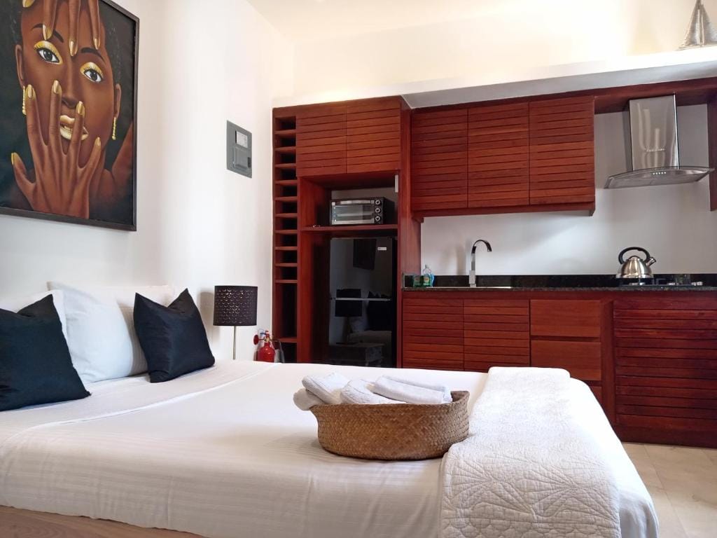 Boutique Hotel Casa Grande, Chocolate Paradise, Estudio superior con Cocina — 2