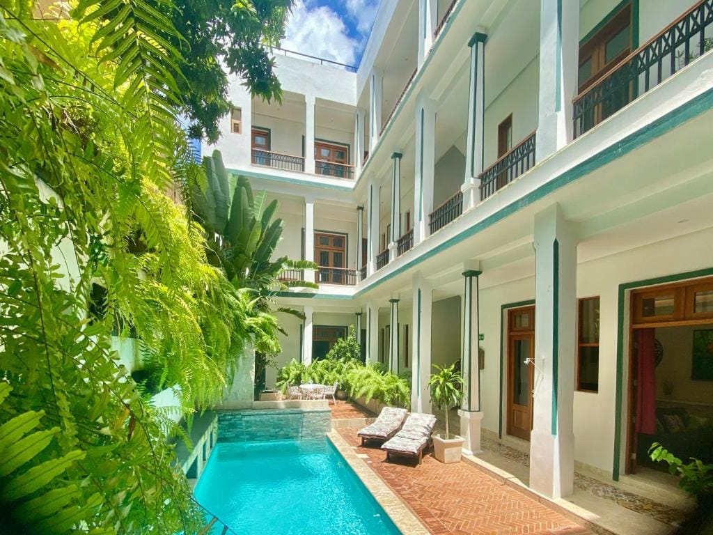 Boutique Hotel Casa Grande, Mandala Suite — 1