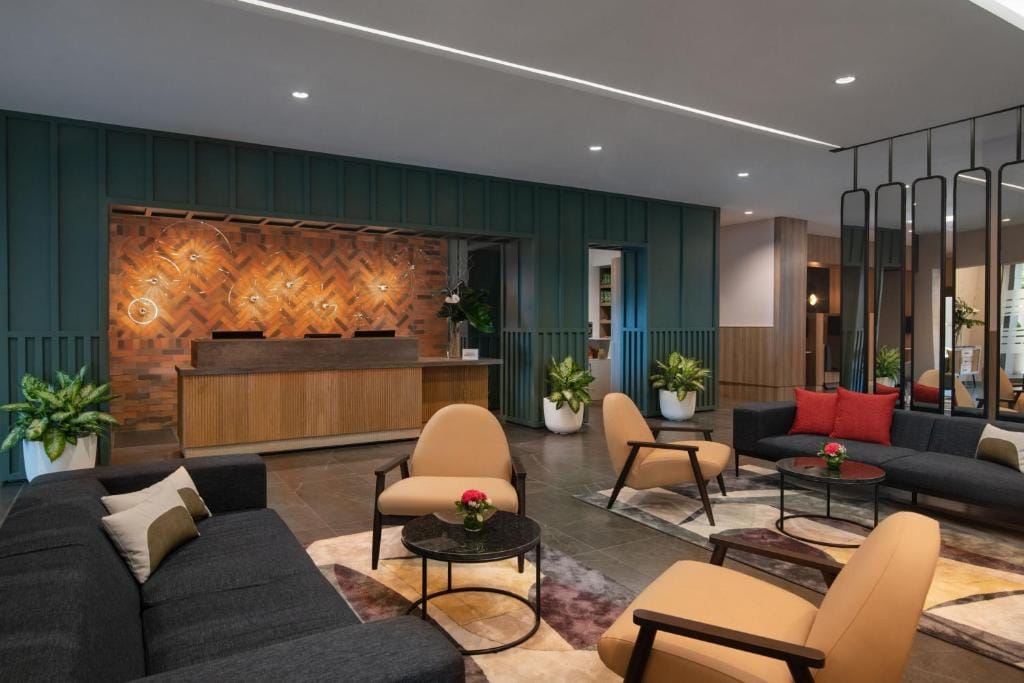 Courtyard by Marriott Santo Domingo — 1