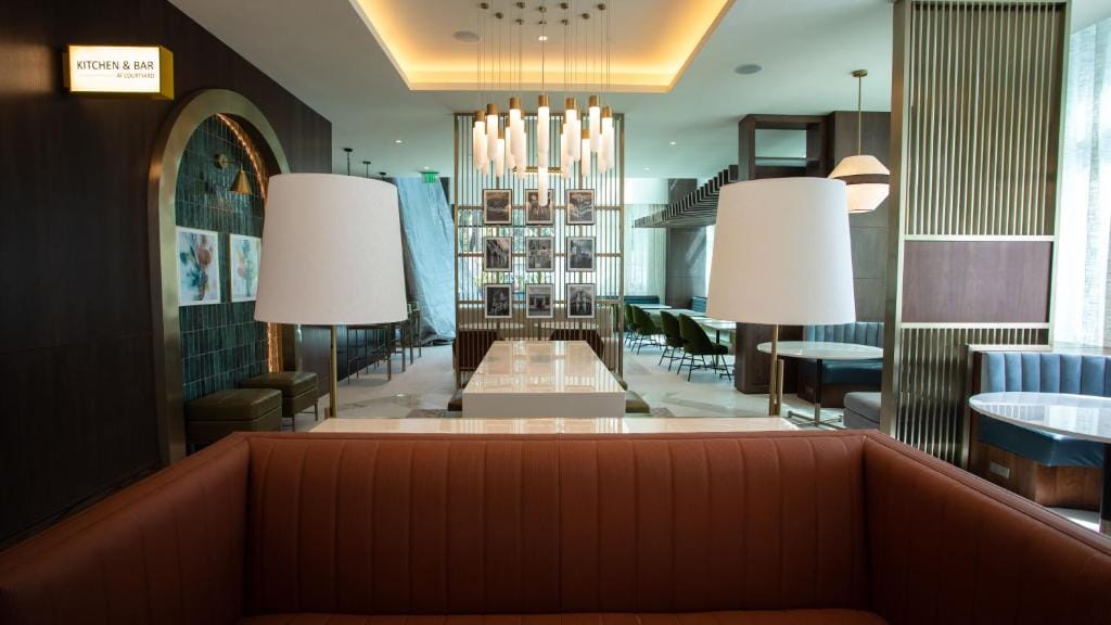 Courtyard by Marriott Santo Domingo Piantini — 4