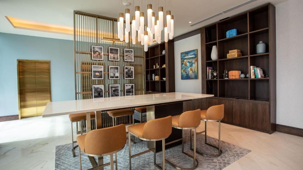 Courtyard by Marriott Santo Domingo Piantini — 5