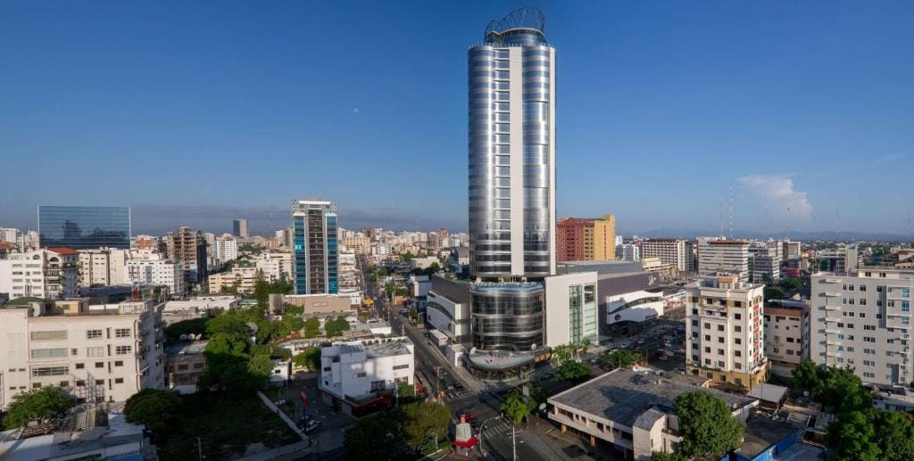 Embassy Suites by Hilton Santo Domingo — 1