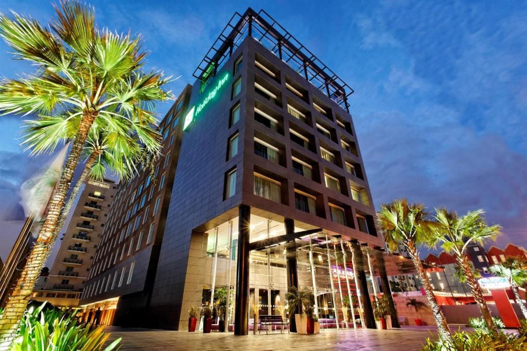 Holiday Inn Santo Domingo by IHG — 1
