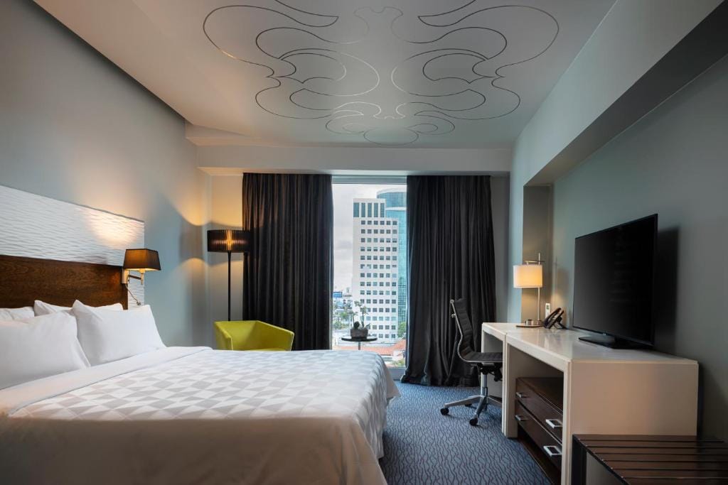 Holiday Inn Santo Domingo by IHG — 3
