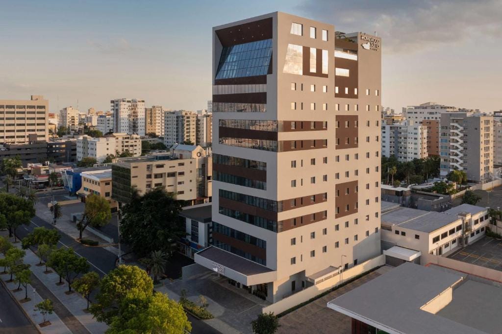 Homewood Suites By Hilton Santo Domingo — 1