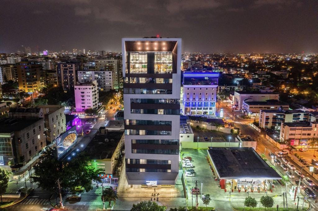 Homewood Suites By Hilton Santo Domingo — 4