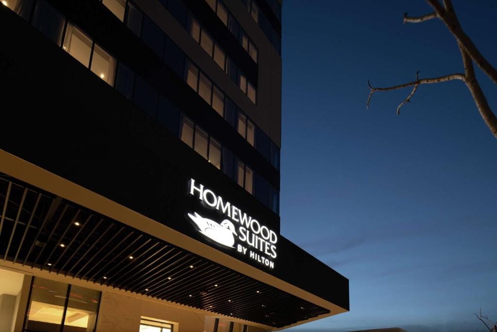 Homewood Suites By Hilton Santo Domingo — 5