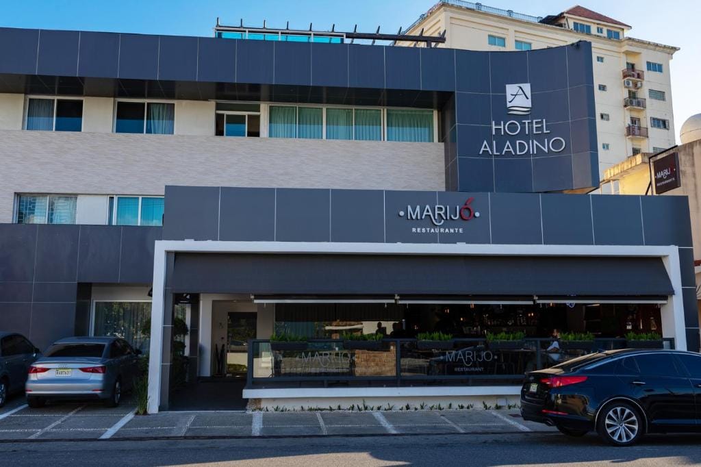 Hotel Aladino — 1