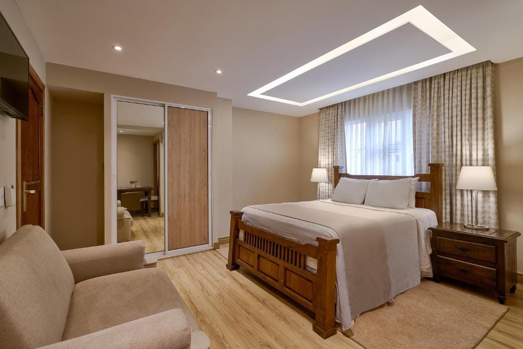 Hotel Riazor — 1