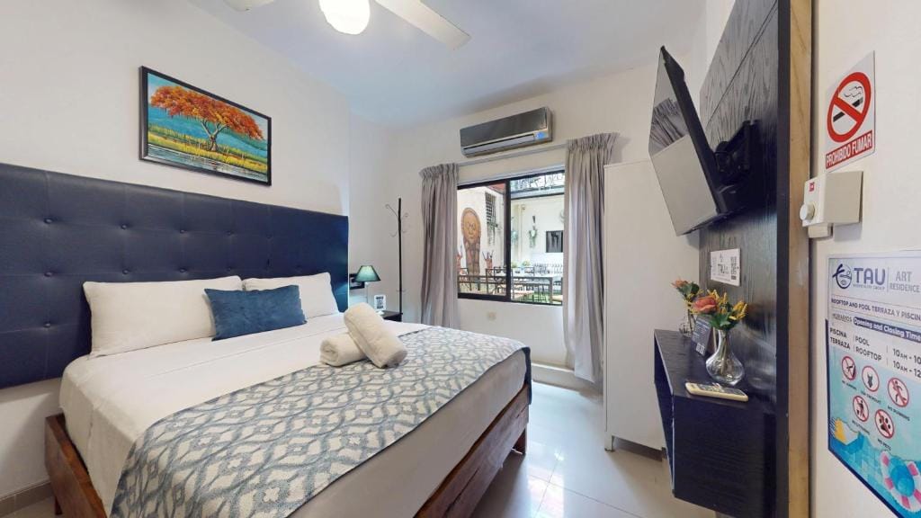 Hotel Tau Art Residence — 2