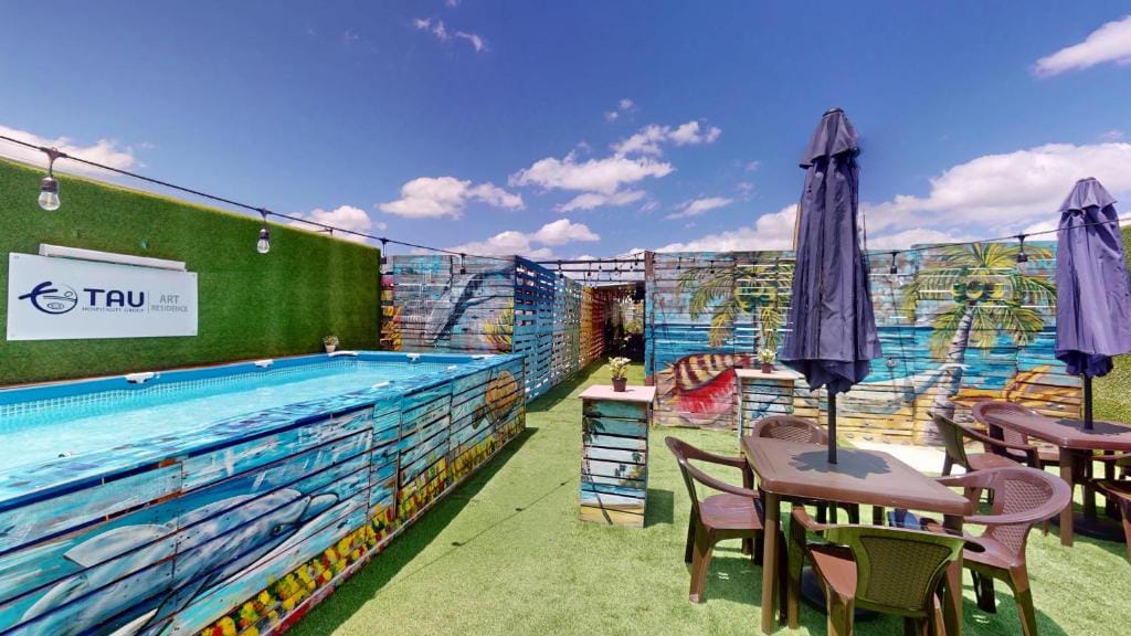Hotel Tau Art Residence — 4