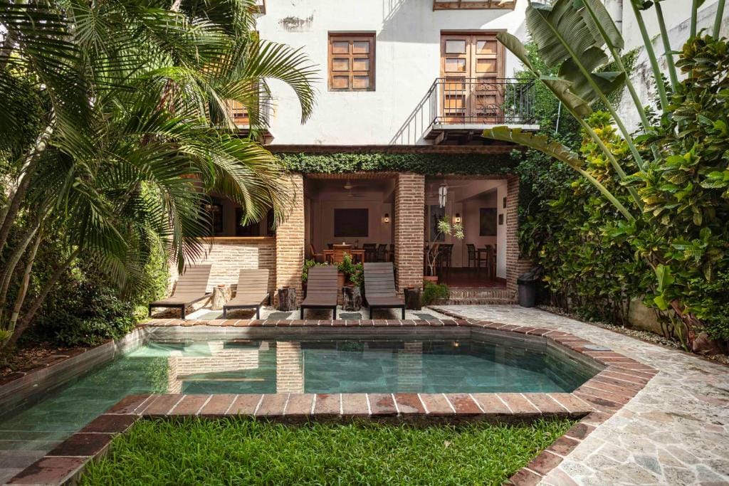 Hotel Villa Colonial — 4