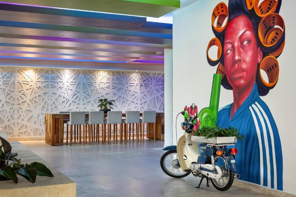 Renaissance Santo Domingo Jaragua Hotel & Casino — 2