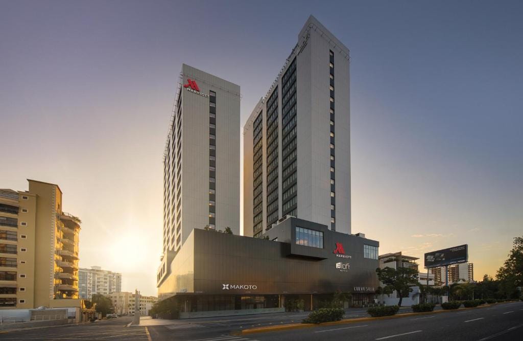 Santo Domingo Marriott Hotel Piantini — 2