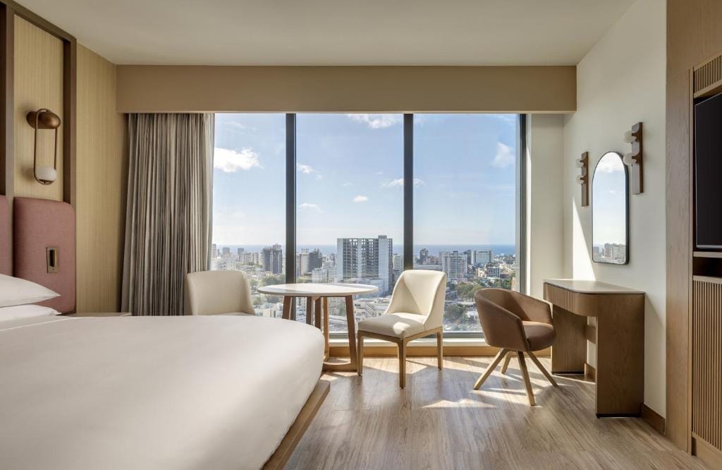Santo Domingo Marriott Hotel Piantini — 3