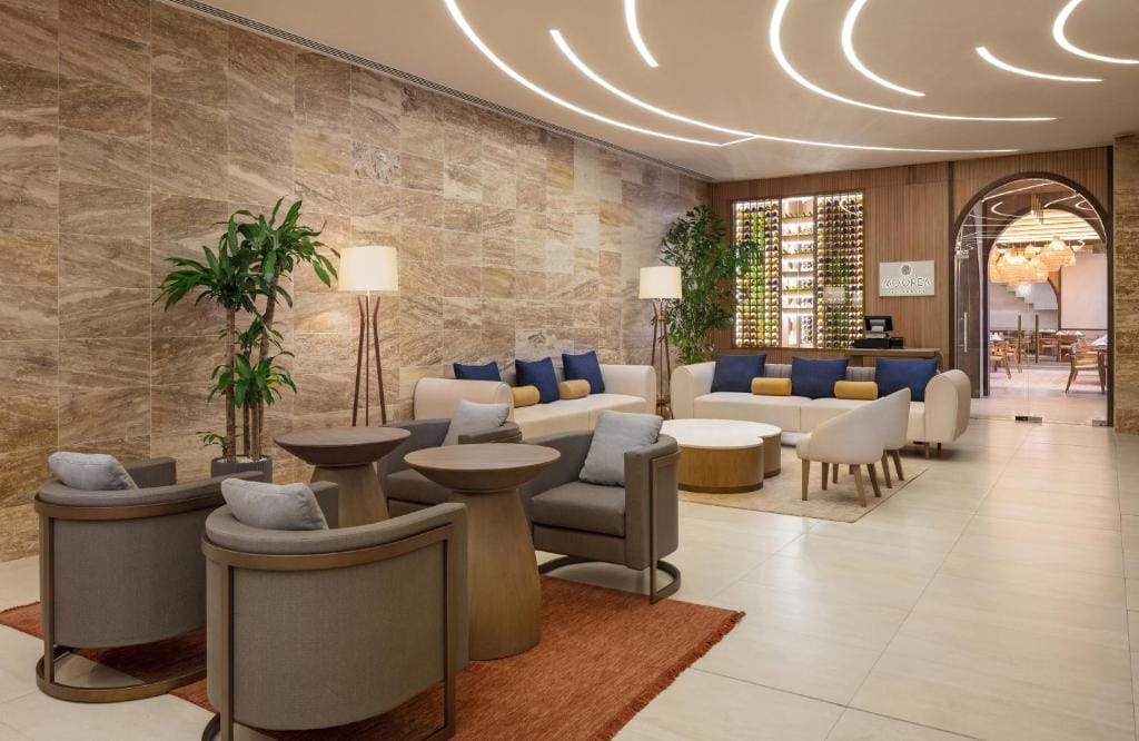 Santo Domingo Marriott Hotel Piantini — 5