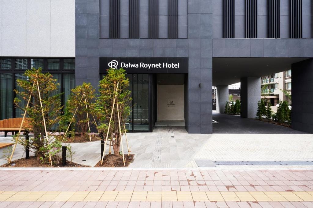 Daiwa Roynet Hotel Sapporo Nakajima Koen — 1