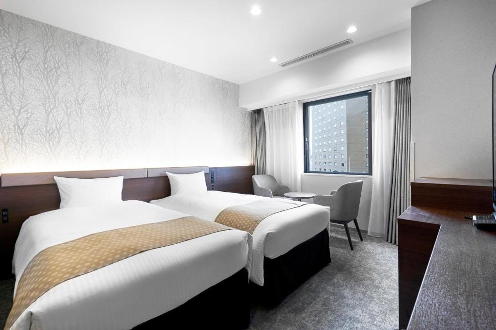 Daiwa Roynet Hotel Sapporo Nakajima Koen — 2