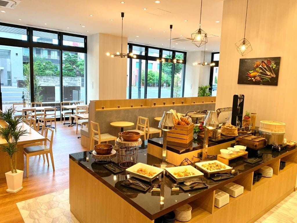 Daiwa Roynet Hotel Sapporo Nakajima Koen — 4