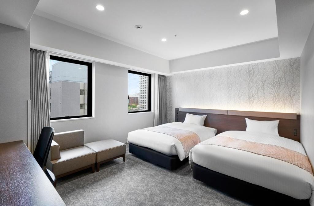 Daiwa Roynet Hotel Sapporo Nakajima Koen — 5
