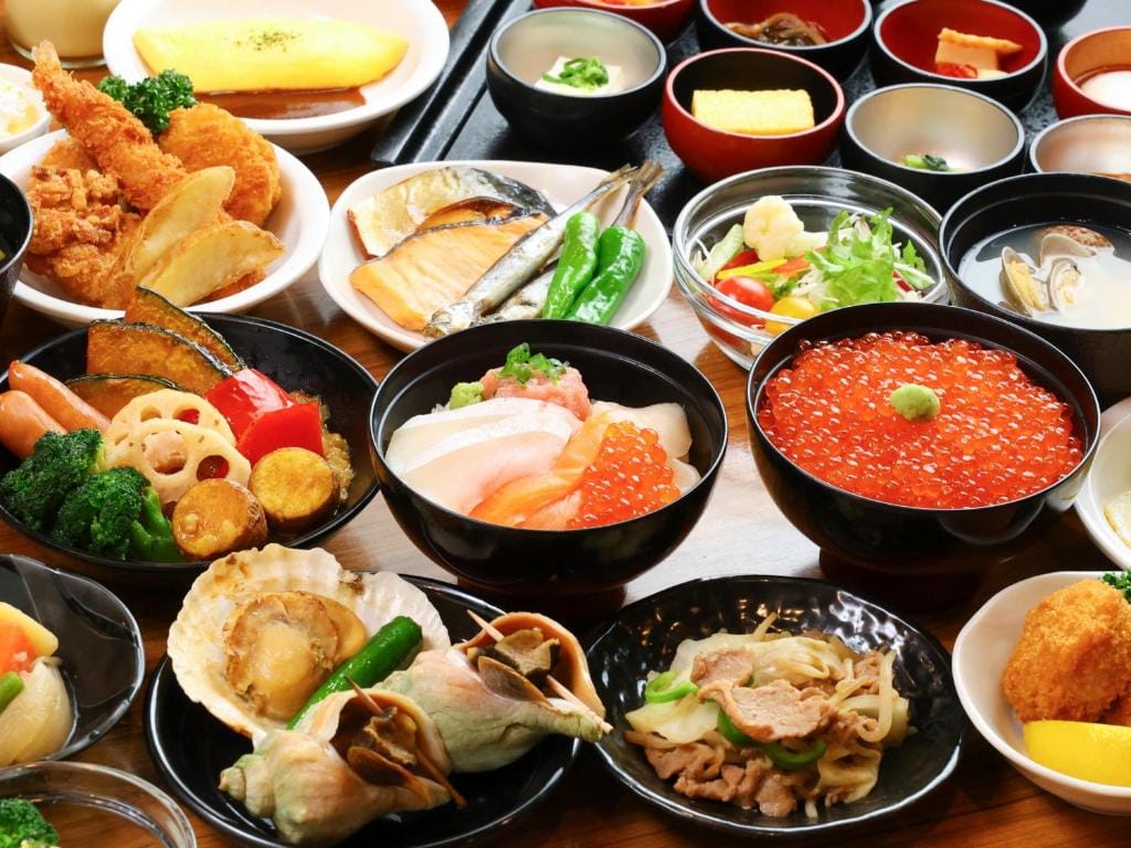 Dormy Inn Sapporo Annex — 1