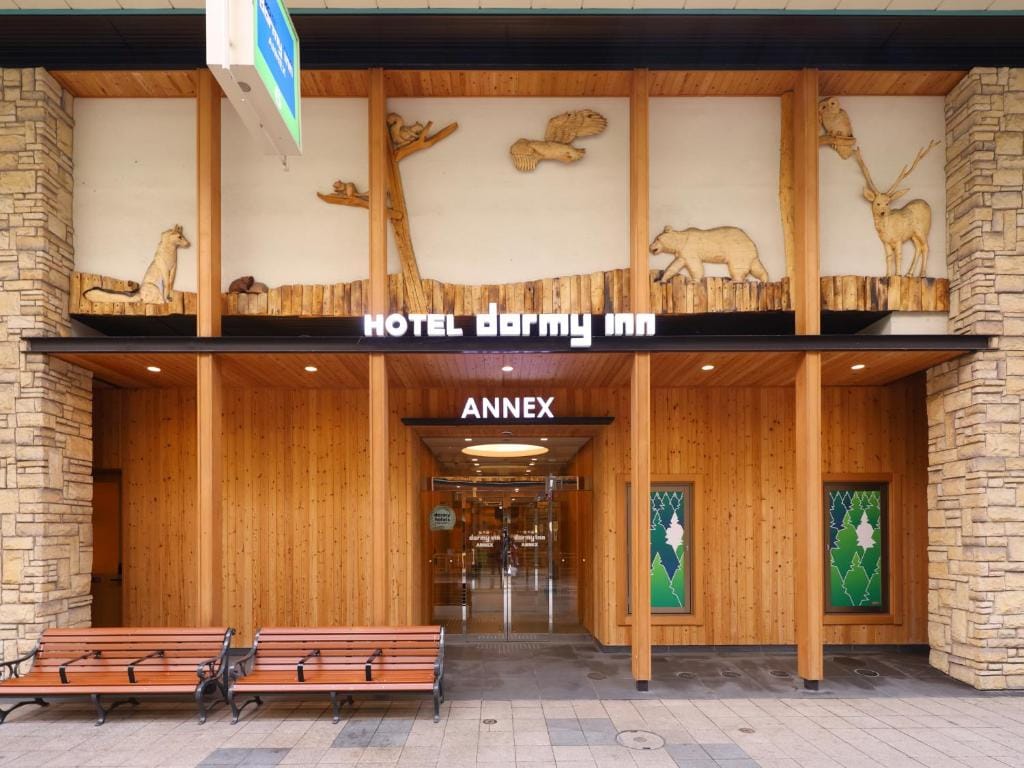 Dormy Inn Sapporo Annex — 2