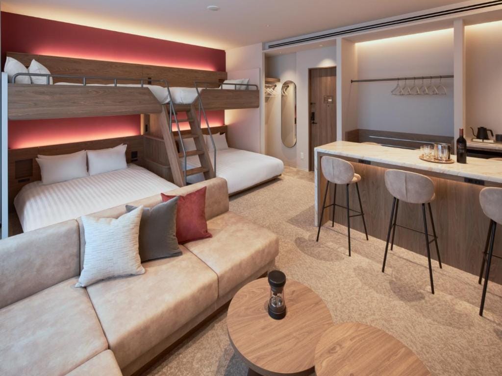 FAV LUX Sapporo Susukino — 2