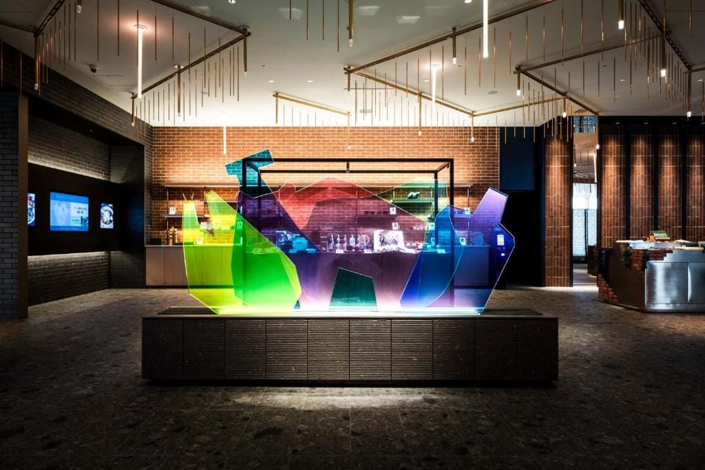 SAPPORO STREAM HOTEL — 2