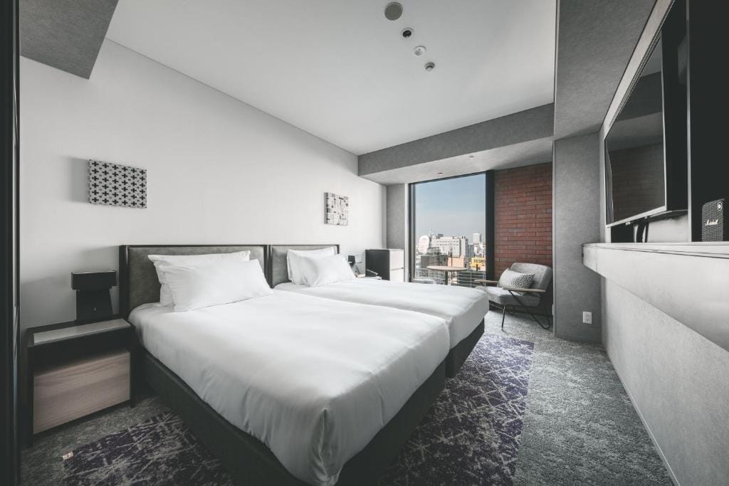 SAPPORO STREAM HOTEL — 3