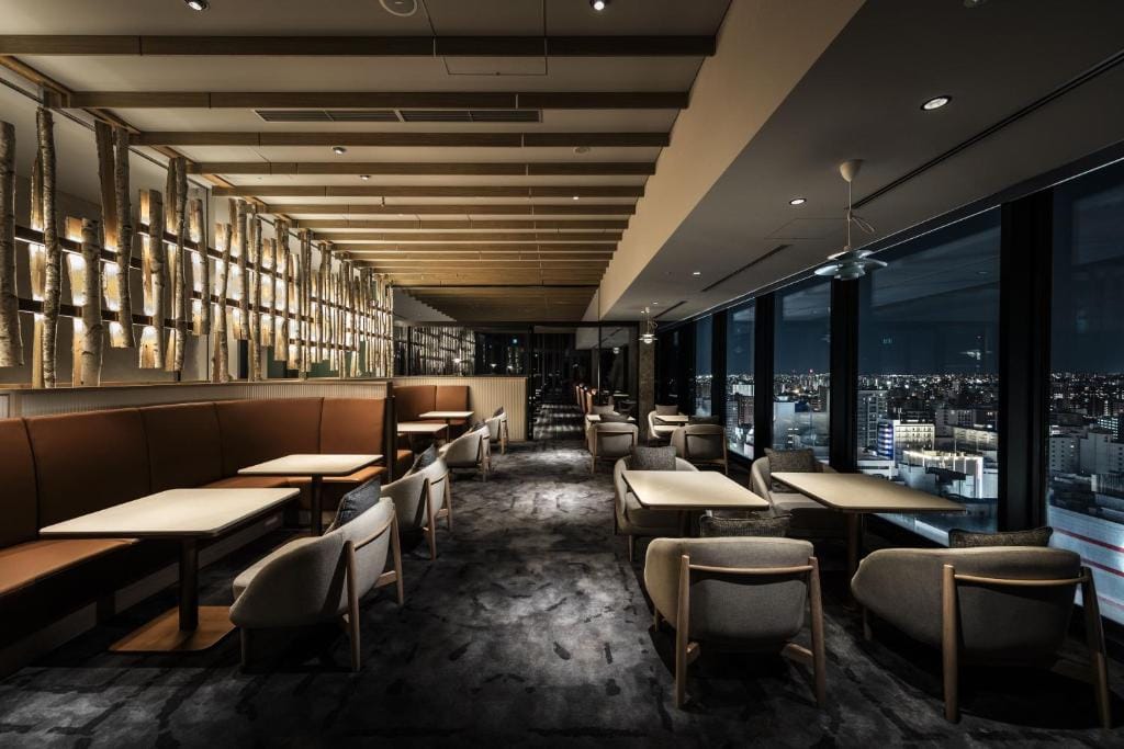 SAPPORO STREAM HOTEL — 4