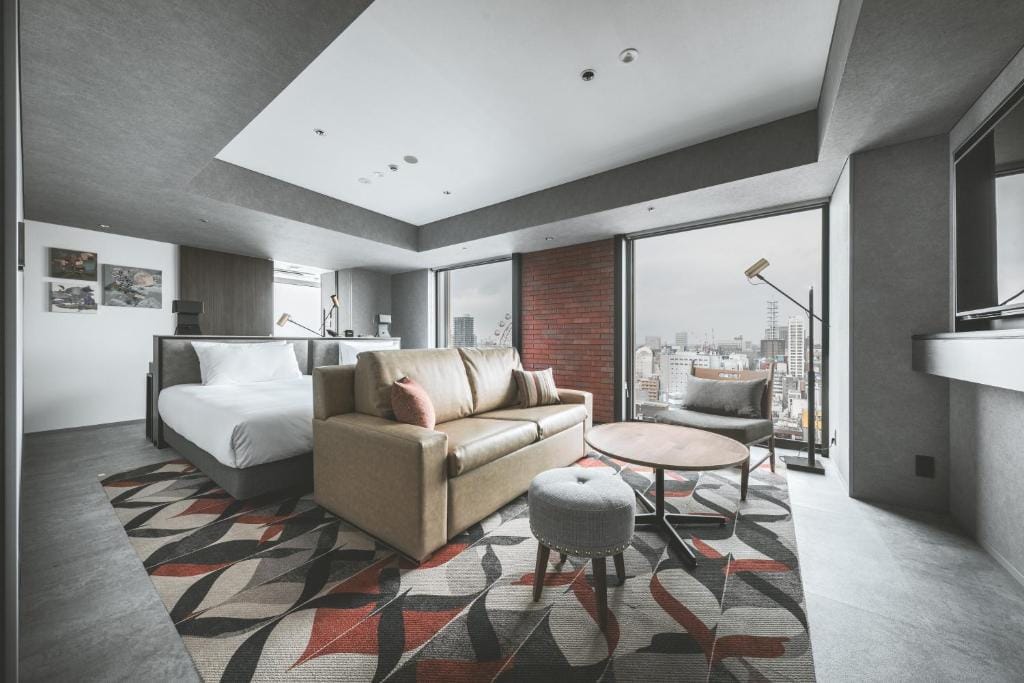 SAPPORO STREAM HOTEL — 5