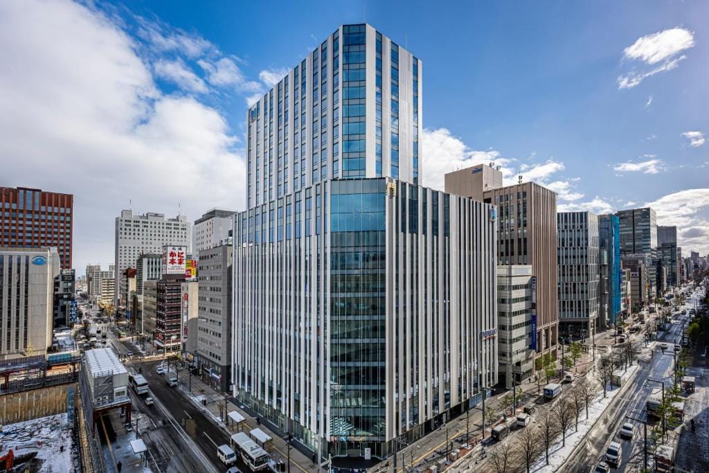 The Gate Hotel Sapporo by Hulic — 1