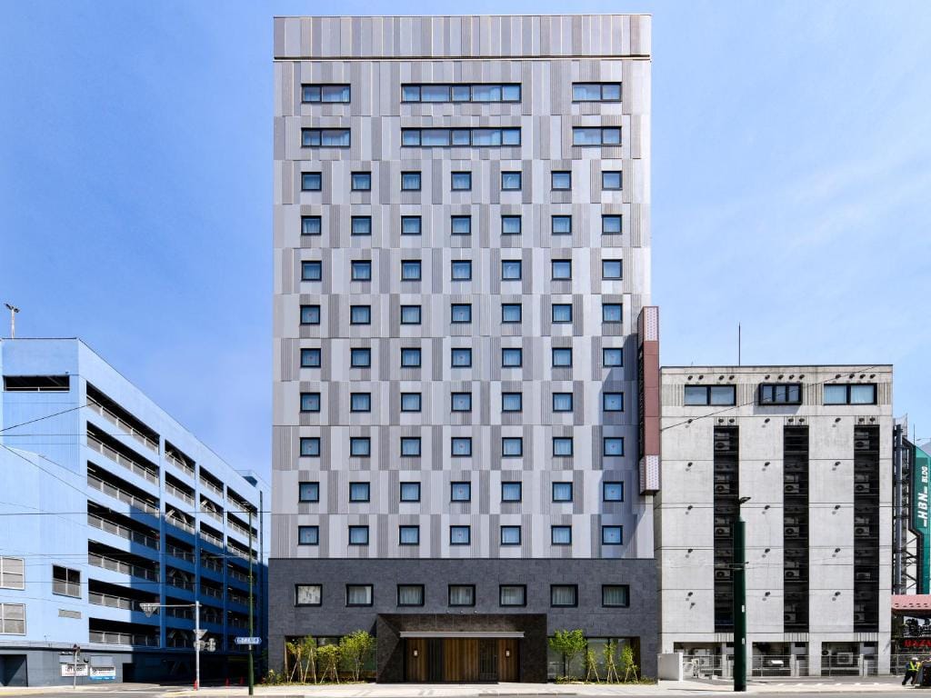 Vessel Hotel Campana Susukino — 1