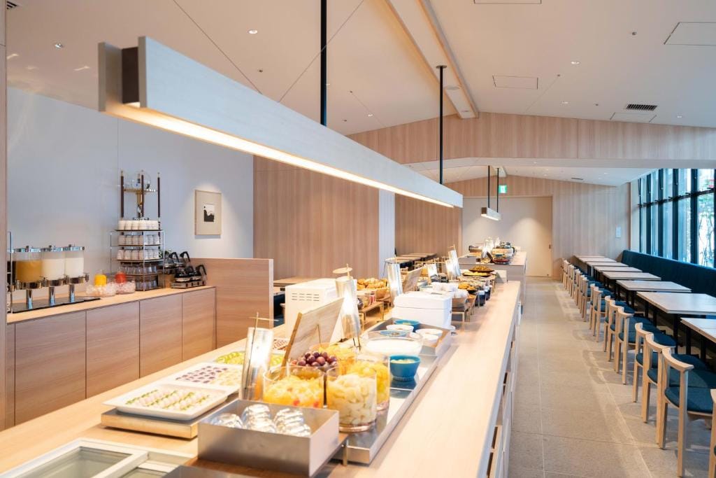 Vessel Hotel Campana Susukino — 5