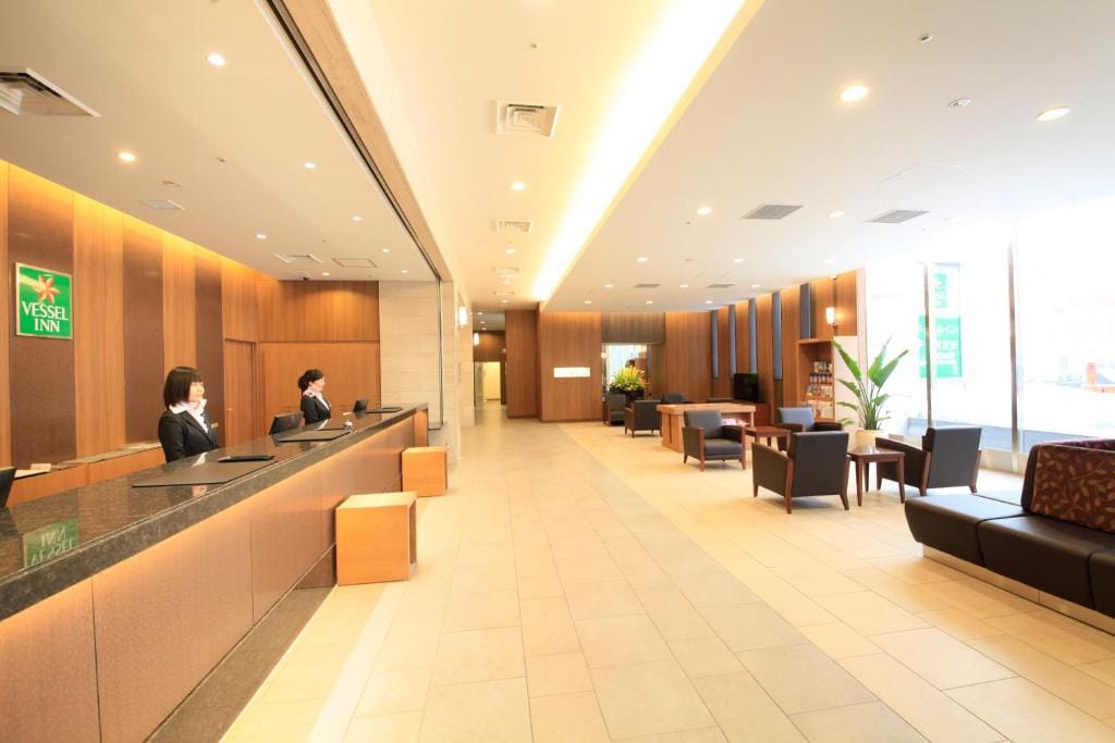 Vessel Inn Sapporo Nakajima Park — 3