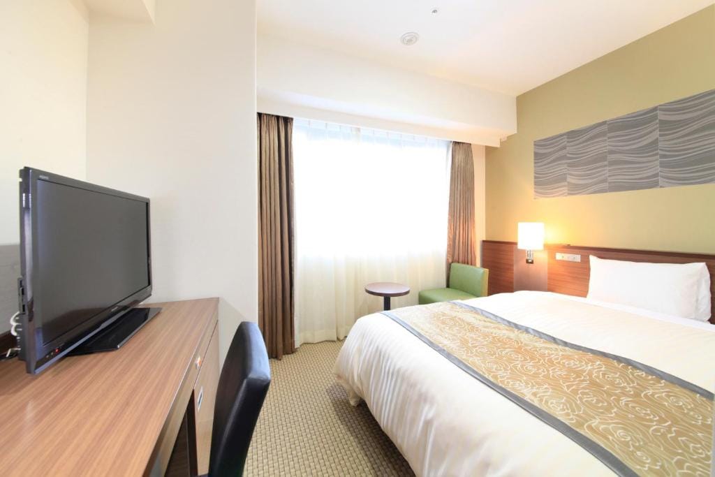 Vessel Inn Sapporo Nakajima Park — 4
